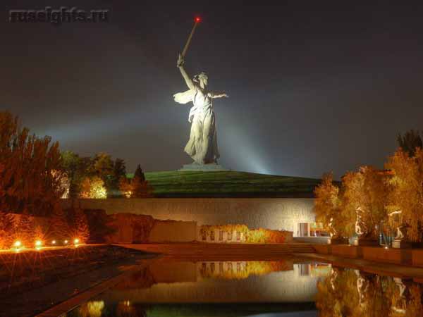 Мамаев Курган