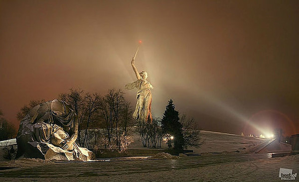 Мамаев Курган