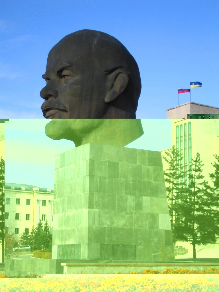Вот она, та самая голова...
