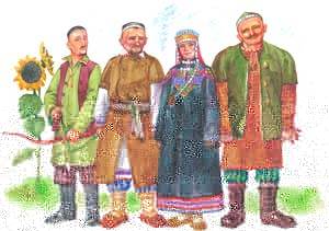 Глухой, слепой и безногий