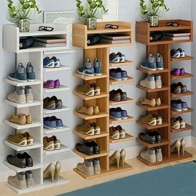 обувница для большого количества обуви