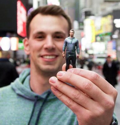 3D-копии людей