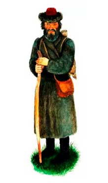 Про Великого Полоза. Сказки П. Бажова